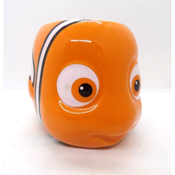 Disney Pixar Nemo Ceramic Mug Coffee Tea preowned never used - Picture 3 of 4